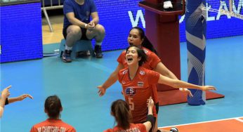 จัดเต็มแน่! ทีมชาติไทย พร้อมลุย ศึกวอลเลย์บอล “SAT-Thailand Volleyball Invitation” ที่โคราช