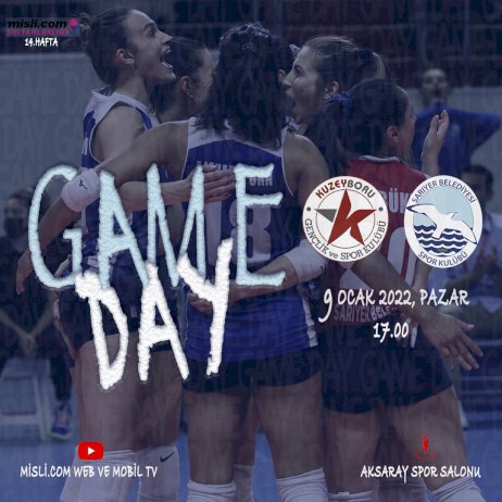 ถ่ายทอดสดวอลเลย์บอล-kuzeyboru-–-sariyer-ลีกตุรกี-ทีมบิ๋ม-เพียว-–-thaiger-ข่าวประเทศไทย