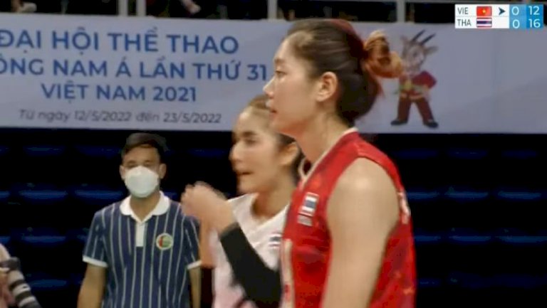 18-พค.-ถ่ายทอดสด-วอลเลย์บอลซีเกมส์-2022-ทีมชาติไทยมีแข่ง-ชาย-หญิง-เช็กเวลาที่นี่-|-thaiger-ข่าวไทย