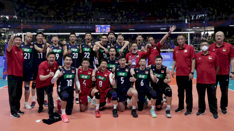 fivb-ปรับแพ้-“วอลเลย์บอลชายจีน”-ในศึกเนชันส์ลีก-หลัง-โควิด-19-ป่วนแคมป์ทีมชาติ