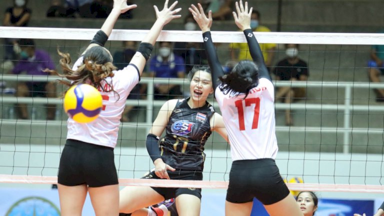 “วอลเลย์บอลหญิงไทย-u20”-ฟอร์มยังฮอต-ตบชนะ-“สิงคโปร์”-ศึกปริ๊นเซส-คัพ