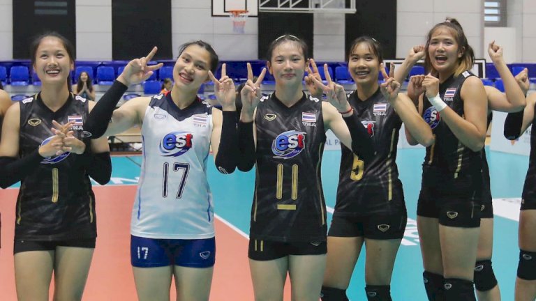 “วอลเลย์บอลหญิงไทย-u20”-ไล่ขยี้-“คาซัคสถาน”-เข้ารอบรองฯ-ศึกชิงแชมป์เอเชีย