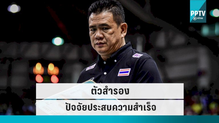 วอลเลย์บอลหญิงไทยชิงแชมป์โลก