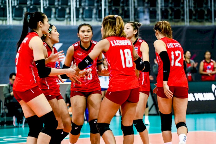 fivb-volleyball-world-สุดทึ่ง-ออกมินิซีรีส์ยกย่องตบสาวไทยสายเลือดใหม่-|-เดลินิวส์