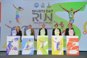 กกท.-กองทุนฯ-ดึง-5-สตาร์นักกีฬาร่วมเดิน-วิ่ง-“sports-day-run-thailand-series-2023”​